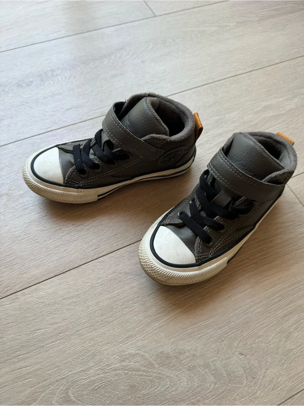 Boys CONVERSE High-Top Sneakers